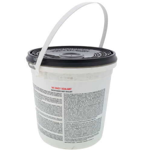 PROTECH 181 Fibered Grey Mastic - 1 gallon