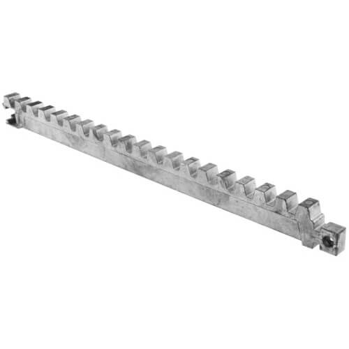 Main product image of Gear Rack (20 teeth, 10-1/2" long), PD955282