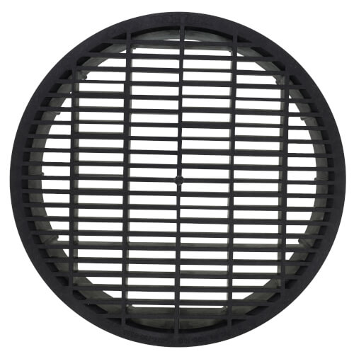 Main product image of 10" Round Grate (Black)