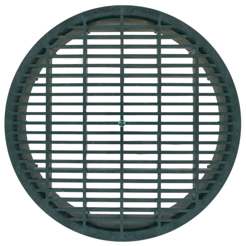 Main product image of 10" Round Grate (Green)