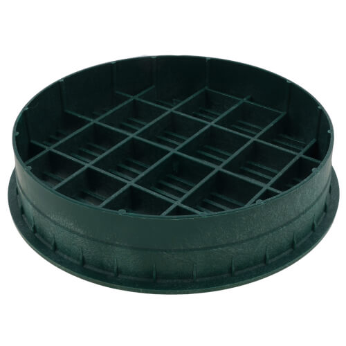 Main product image of 10" Round Grate (Green)