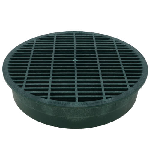 Main product image of 10" Round Grate (Green)