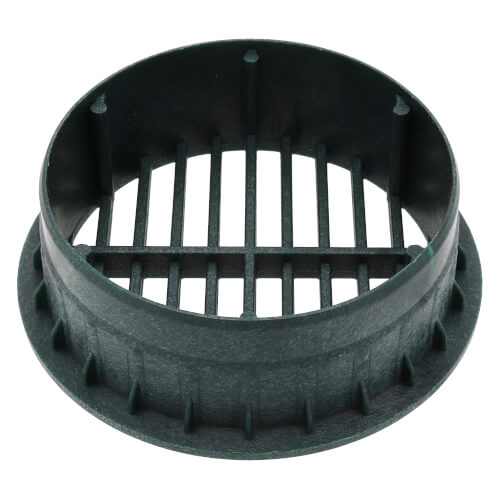 Main product image of 4" Round Grate (Green)