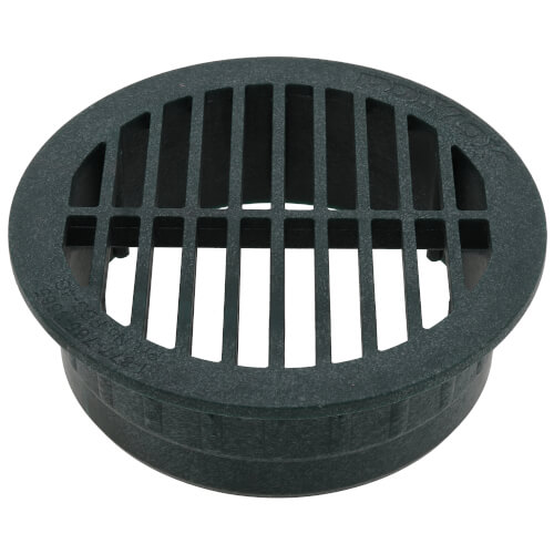 Main product image of 4" Round Grate (Green)