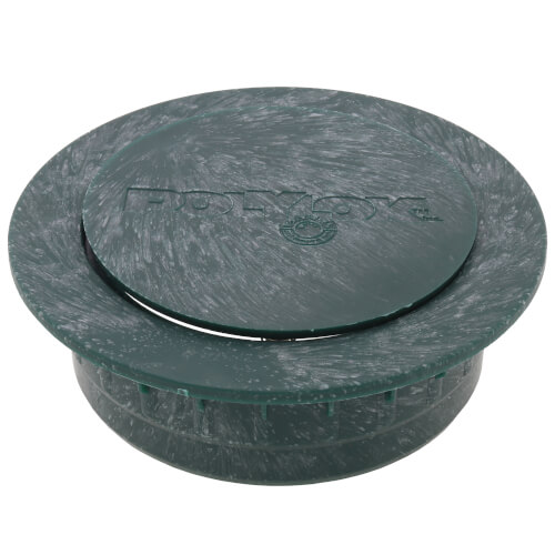 Main product image of 4" Flow Gate (Green)