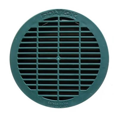 Main product image of 6" Round Grate (Green)