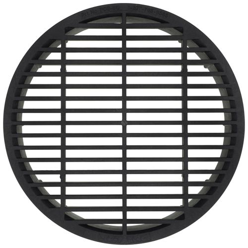 Main product image of 8" Round Grate (Black)