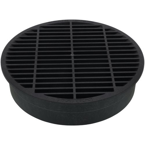 Main product image of 8" Round Grate (Black)