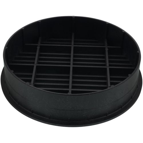 Main product image of 8" Round Grate (Black)