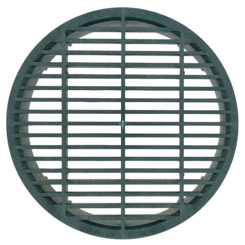 Main product image of 8" Round Grate (Green)