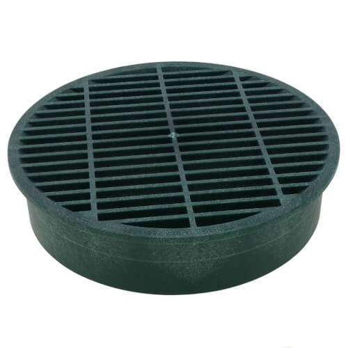 Main product image of 8" Round Grate (Green)