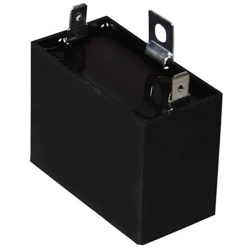Main product image of 370V Dry AC Motor Run Capacitor (10 MFD)