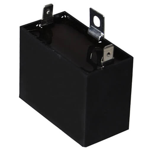 Main product image of 370V Dry AC Motor Run Capacitor (12.5 MFD)