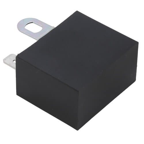 Main product image of 370V Dry AC Motor Run Capacitor (2 MFD)