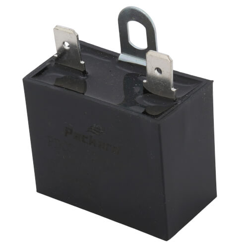 Main product image of 370V Dry AC Motor Run Capacitor (2 MFD)
