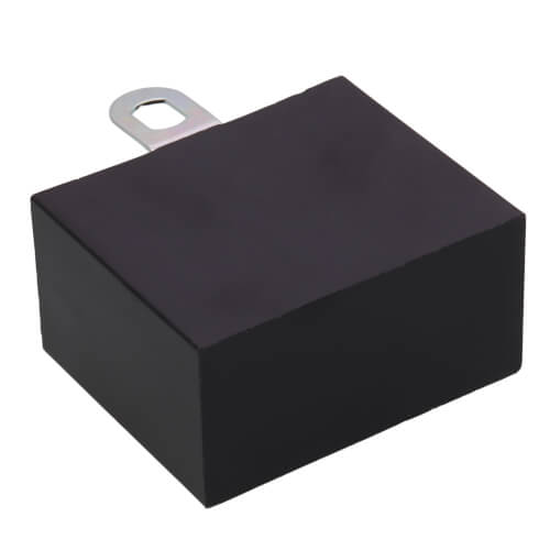 Main product image of 370 V Dry AC Motor Run Capacitor (4 MFD)