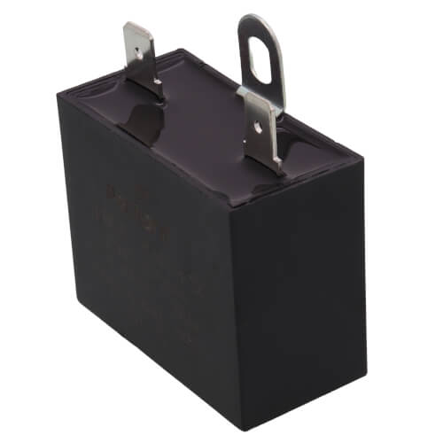 Main product image of 370 V Dry AC Motor Run Capacitor (4 MFD)