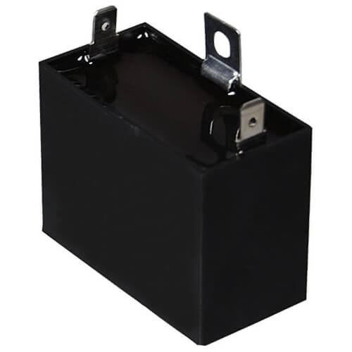 Main product image of 370V Dry AC Motor Run Capacitor (7.5 MFD)