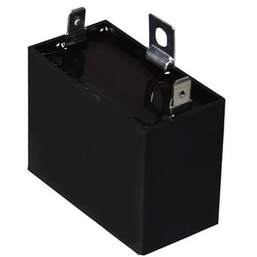 Main product image of 370V Dry AC Motor Run Capacitor (8 MFD)