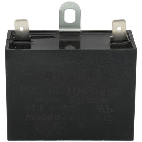 Main product image of 440V Dry AC Motor Run Capacitor (10 MFD)