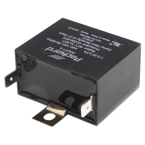 Main product image of 440V Dry AC Motor Run Capacitor (7.5 MFD)