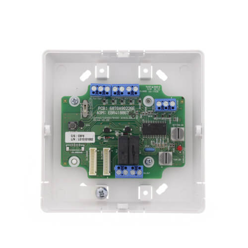 LG Dry Contact for 3rd party Thermostat PQDSBNGCM1 