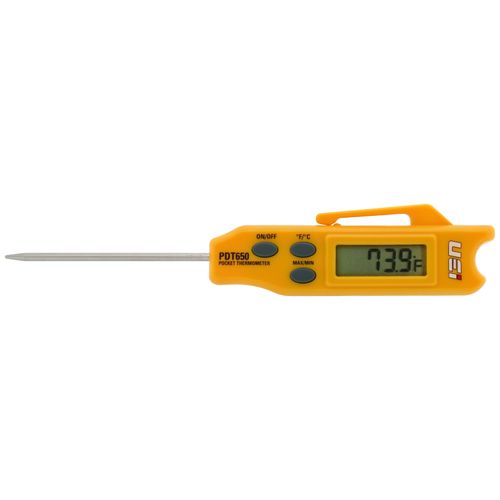 Main product image of PDT650, Folding Digital Pocket Thermometer