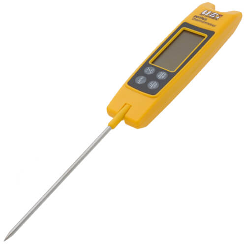 Main product image of Folding Digital Pocket Thermometer