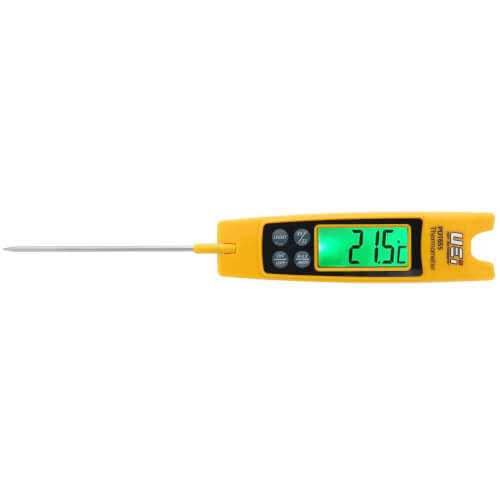 Main product image of Folding Digital Pocket Thermometer