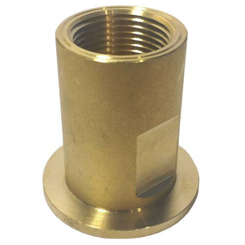 PDX125FT Spirotherm PDX125FT 11/4" Conversion for Spirovent Quad