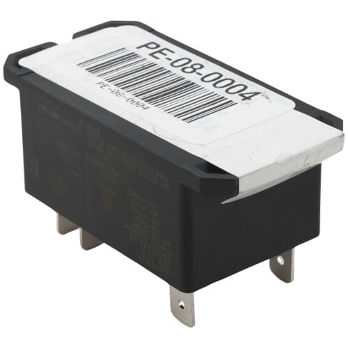 Main product image of 2 Pole Fan Relay, Normally Open, 30A, 24V, PE-08-0004