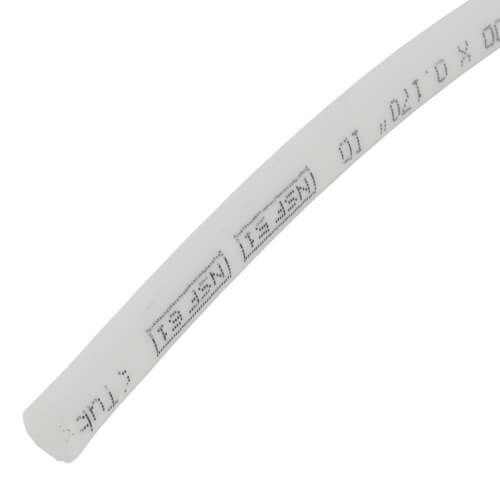 Main product image of 1/4" OD White LLDPE Tubing (500 ft Coil)