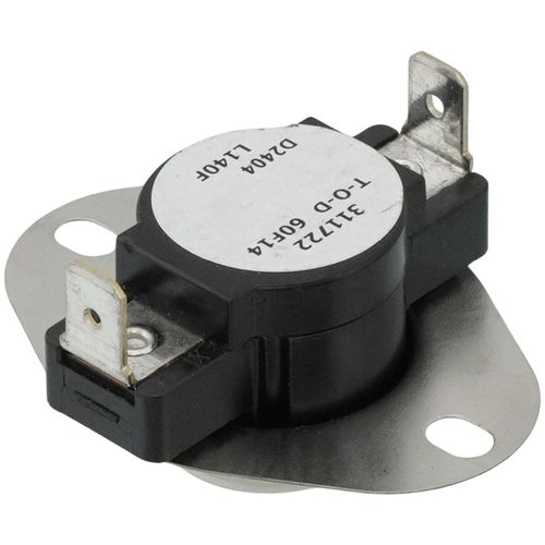 Main product image of 140F One Time Limit Switch, PE-09-8140
