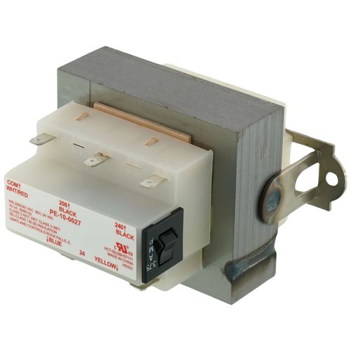 Main product image of Transformer, 208/240V Primary, 75Va 24V Secondary, PE-10-0027
