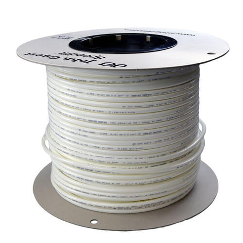 Main product image of 5/16" OD White LLDPE Tubing (500 ft Coil)