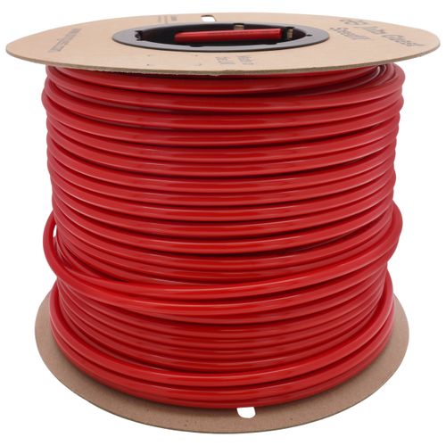 Main product image of 3/8" OD Red LLDPE Tubing (500 ft Coil)