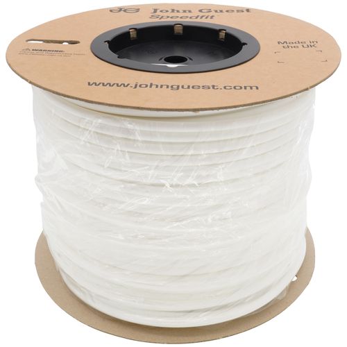 Main product image of 3/8" OD White LLDPE Tubing (500 ft Coil)