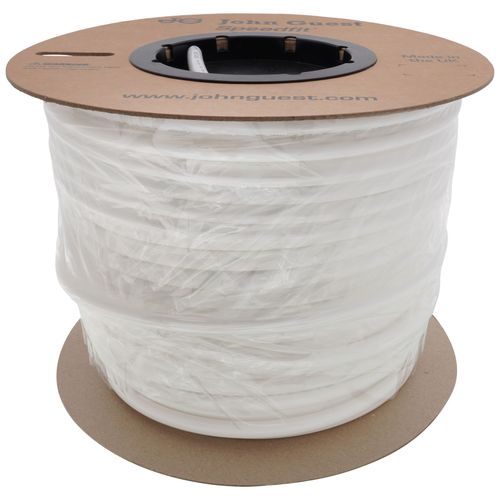 Main product image of 1/2" OD White LLDPE Tubing (250 ft Coil)