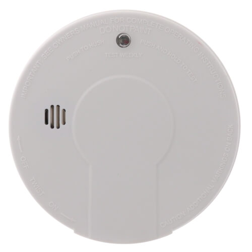 PE9E - Kidde PE9E - P9050 9v Battery Operated Photoelectric Smoke Alarm