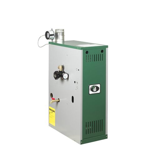 Main product image of MI-x - 146,000 BTU Output Intermittent Ignition Packaged Residential Water Boiler (LP Gas)