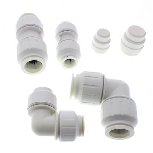JG Twist & Lock Speedfit Contractor Pack 