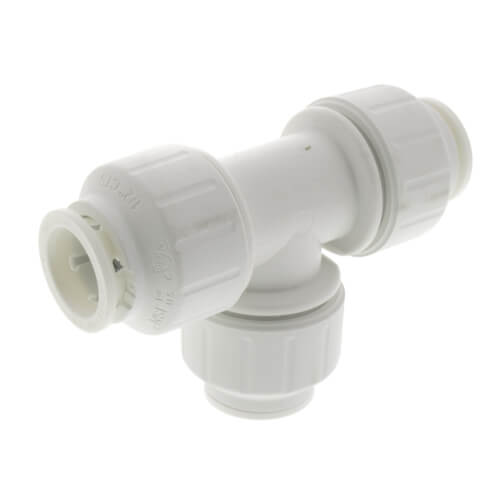 1/2" CTS ID JG Twist & Lock Speedfit Union Tee