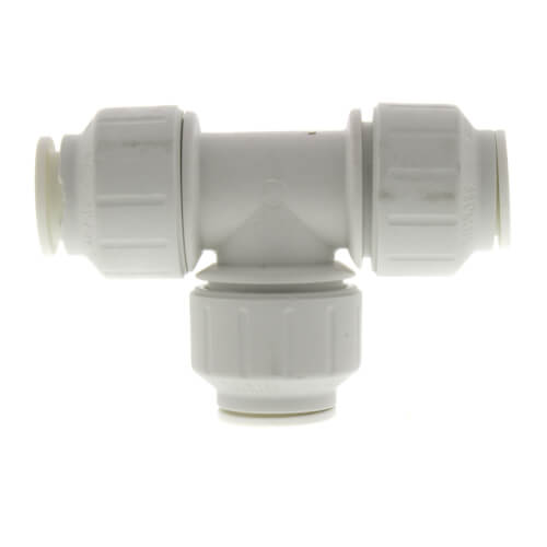 1/2" CTS ID JG Twist & Lock Speedfit Union Tee