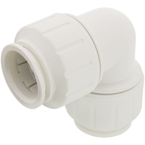 Main product image of 1" CTS ID JG Twist & Lock Speedfit Union 90-Degree Elbow