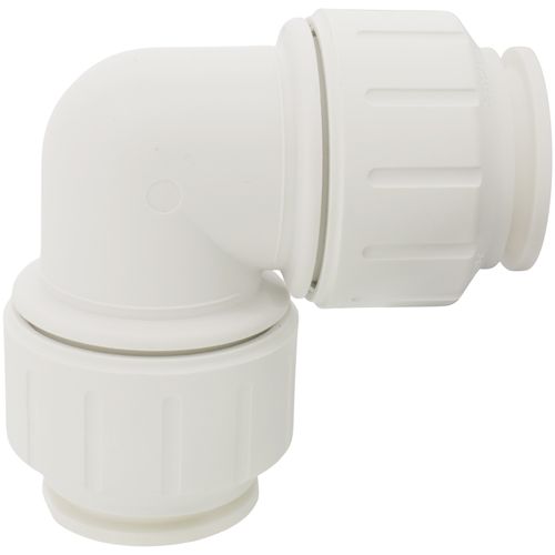 Main product image of 1" CTS ID JG Twist & Lock Speedfit Union 90-Degree Elbow
