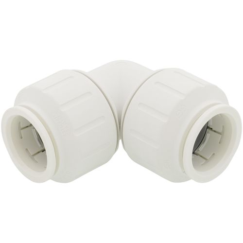 Main product image of 1" CTS ID JG Twist & Lock Speedfit Union 90-Degree Elbow