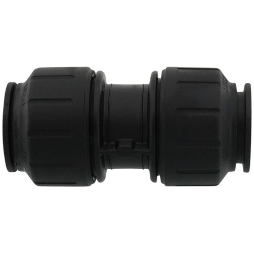 Main product image of PEI0436E PEX Coupler, 1" CTS, Black