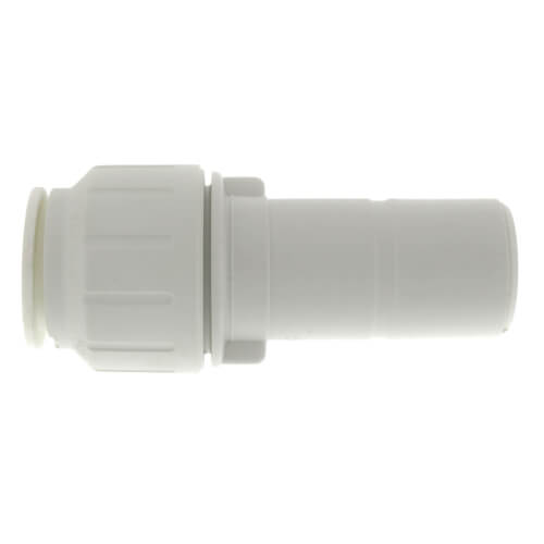 1" Stem x 3/4" Pipe CTS ID JG Twist & Lock Speedfit Reducer