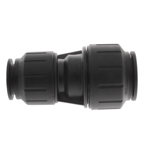 Main product image of PEI203628E 1" x 3/4" CTS Black Reducing Coupler