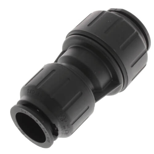 Main product image of PEI203628E 1" x 3/4" CTS Black Reducing Coupler